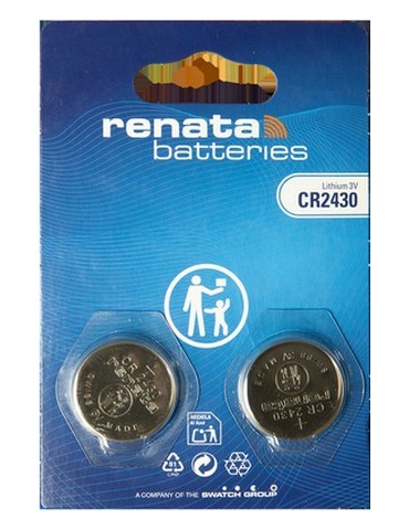 PILES RENATA LITHIUM 2430